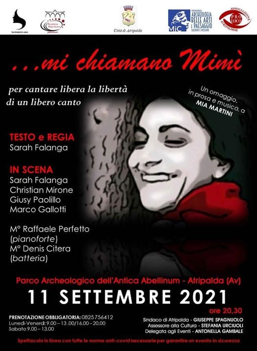 ... mi chiamano Mimì